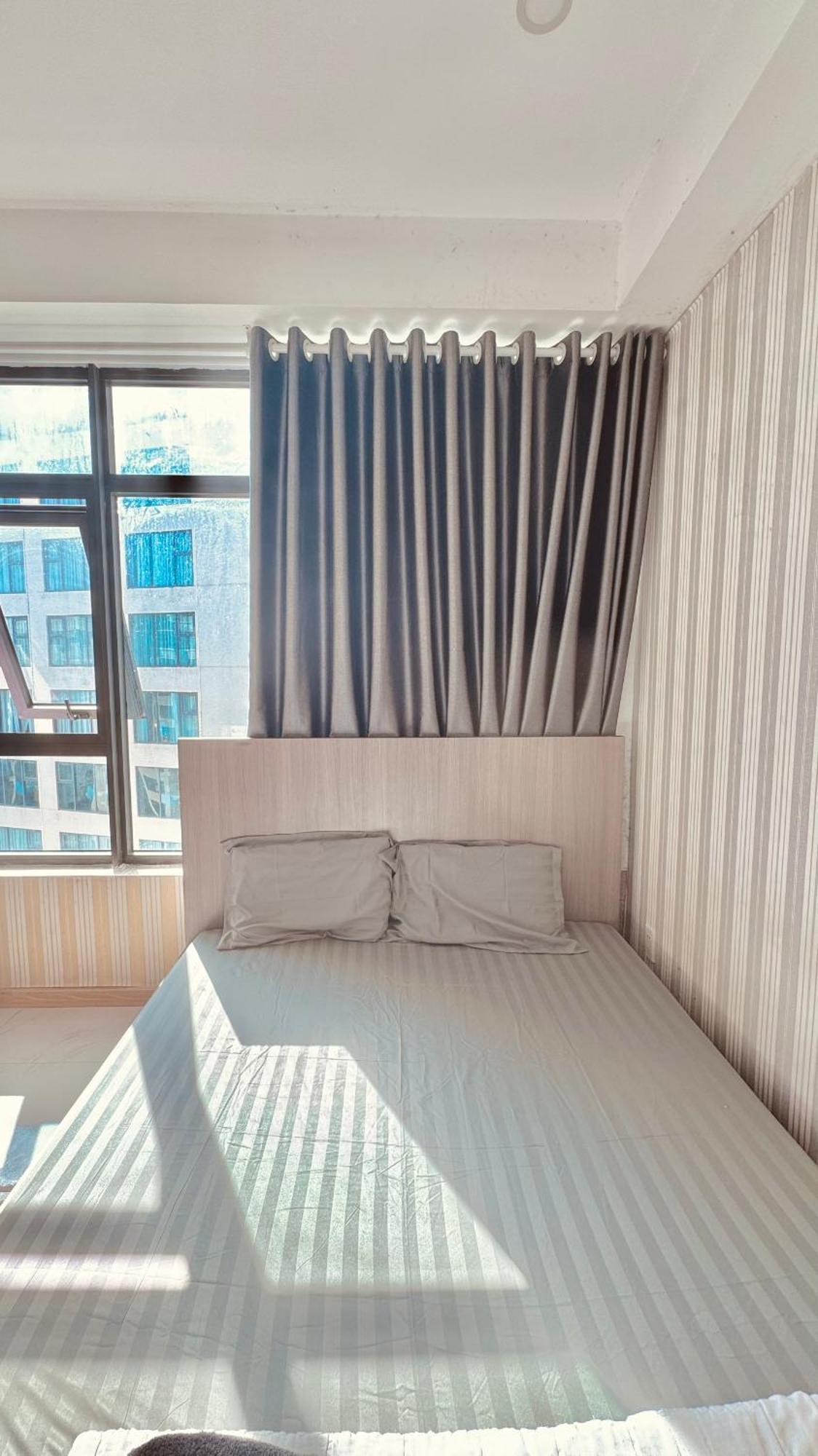 Oceanus Oasis Retreat - Nha Trang Apartment Luaran gambar