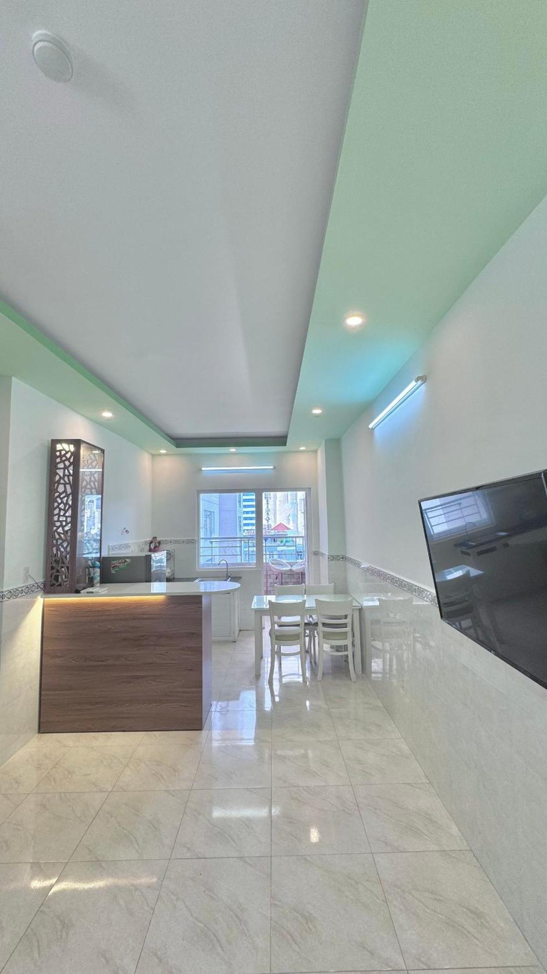 Oceanus Oasis Retreat - Nha Trang Apartment Luaran gambar