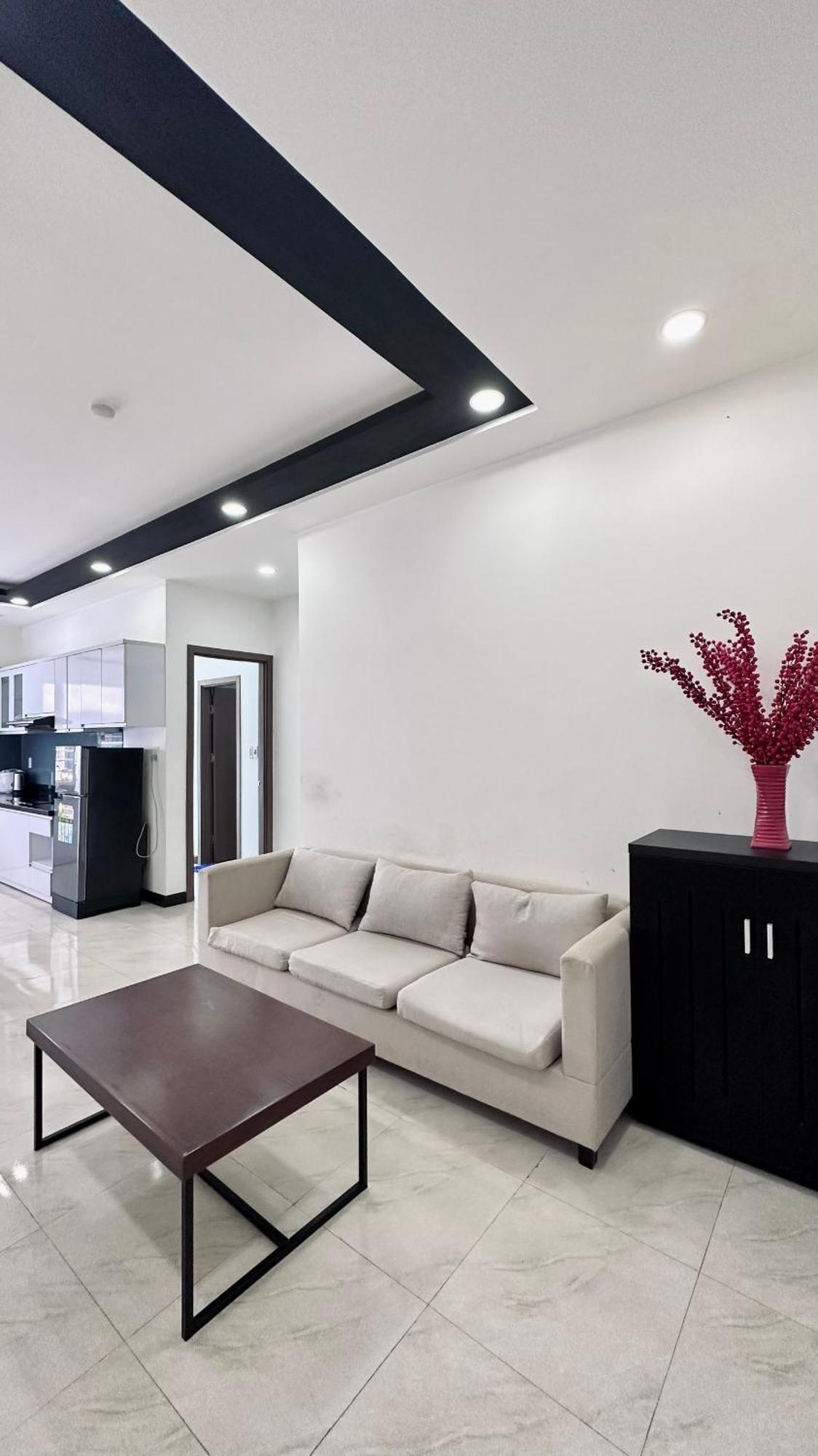 Oceanus Oasis Retreat - Nha Trang Apartment Luaran gambar