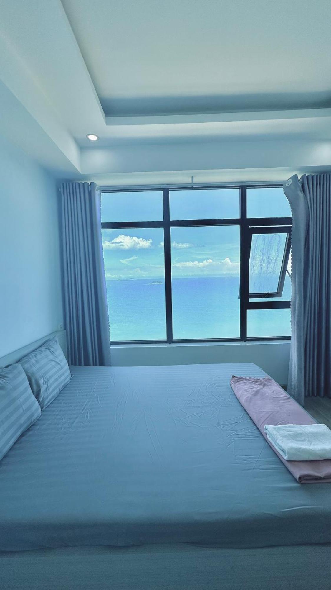 Oceanus Oasis Retreat - Nha Trang Apartment Luaran gambar
