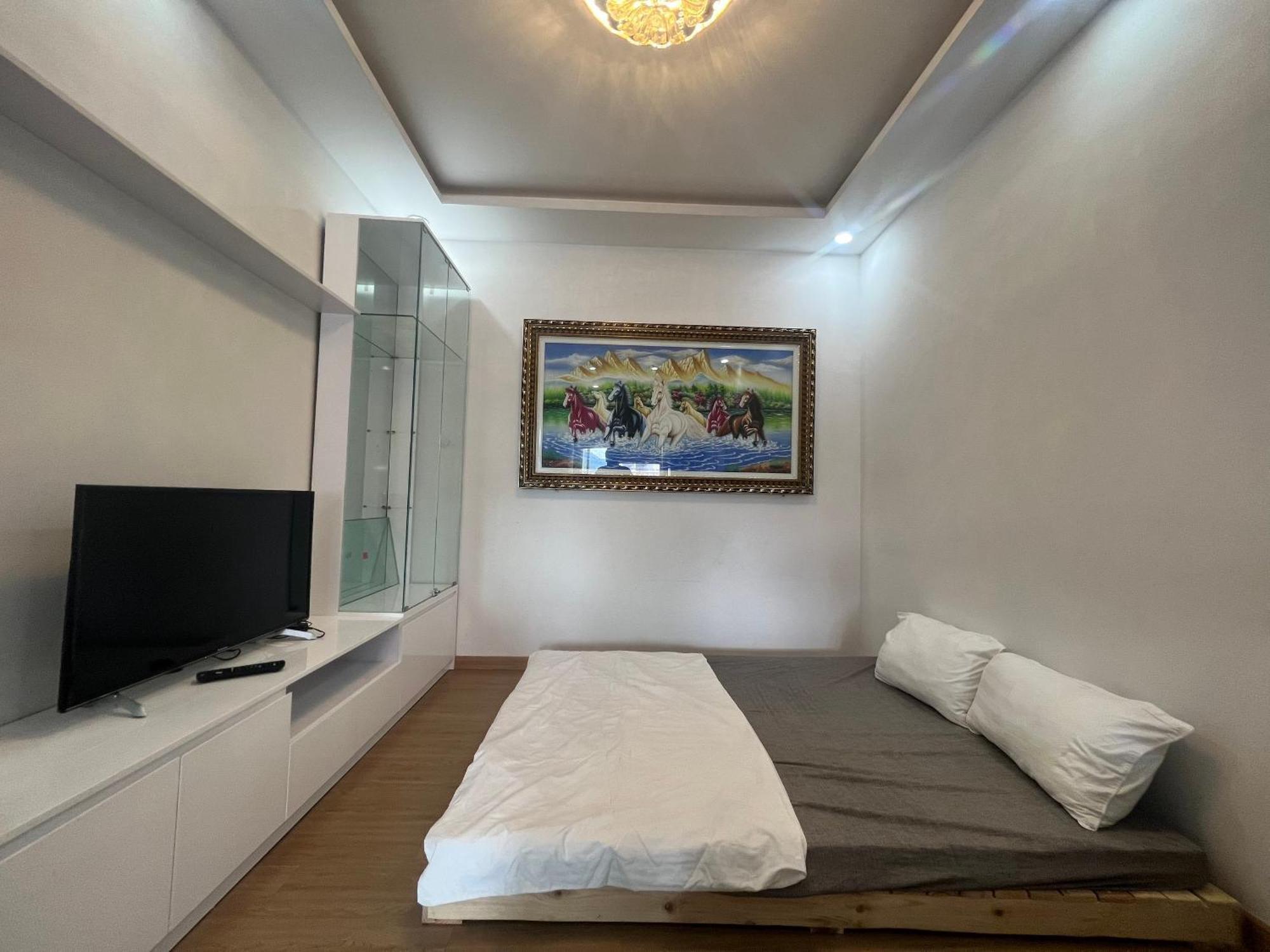 Oceanus Oasis Retreat - Nha Trang Apartment Luaran gambar